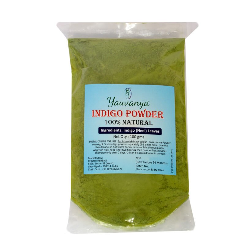 Indigo Powder