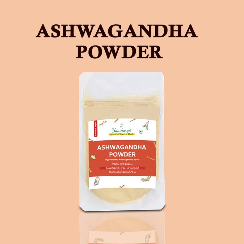 Ashwagandha Powder - Image 2