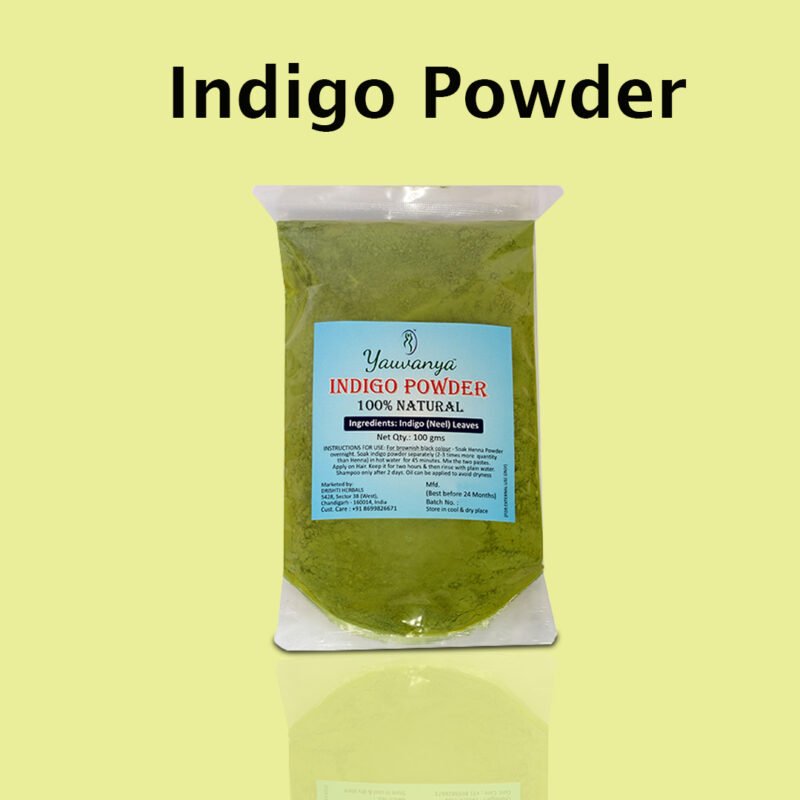 Indigo Powder(Buy2Get1FREE) - Image 2