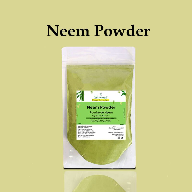 Neem Powder - Image 2