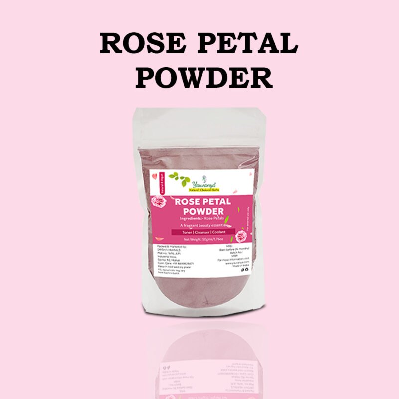 Rose Petal Powder - Image 2