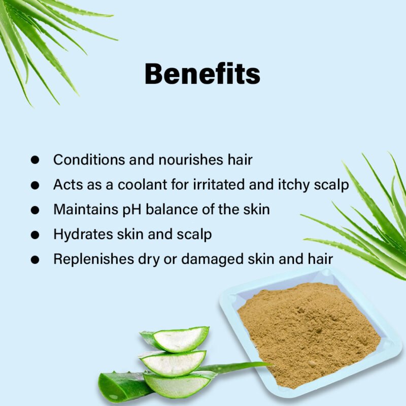 Aloevera Powder - Image 4