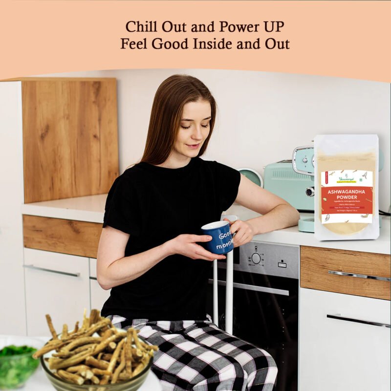 Ashwagandha Powder - Image 4
