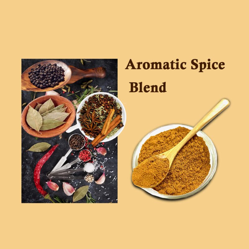 Indian Curry Spice Mix - Image 4
