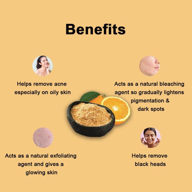 Orange Peel Powder - Image 3