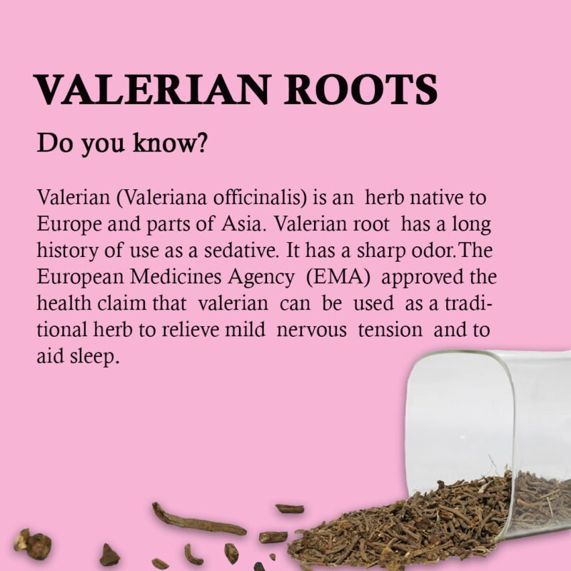 Valerian Roots - Image 2