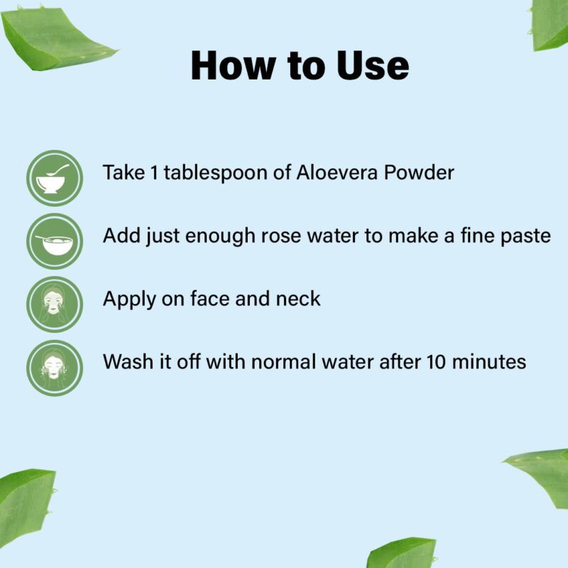 Aloevera Powder - Image 3
