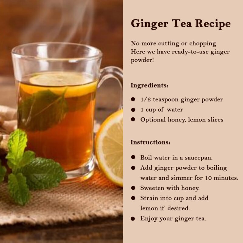 Ginger Powder - Image 3