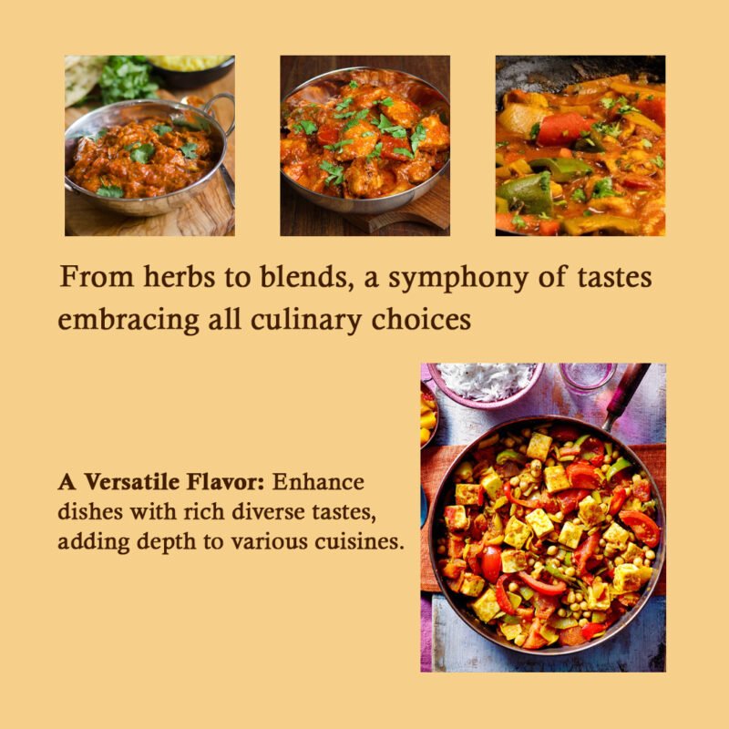 Indian Curry Spice Mix - Image 3