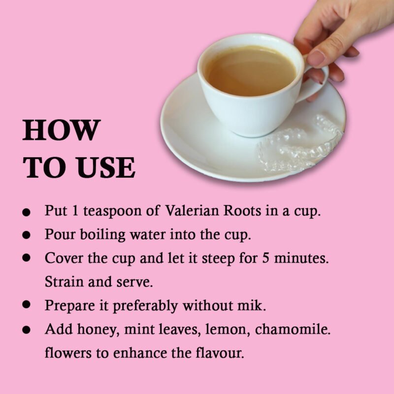 Valerian Roots - Image 4