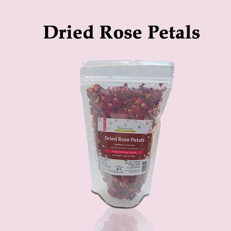 Dried Rose Petals - Image 4