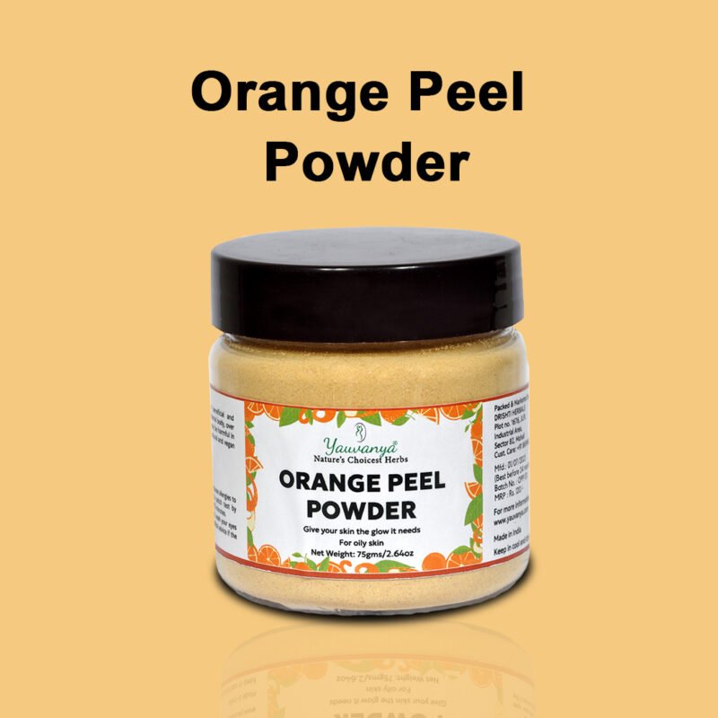 Orange Peel Powder - Image 2