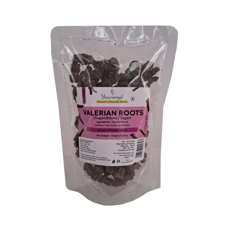 Valerian Roots