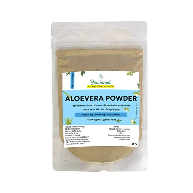Aloevera Powder