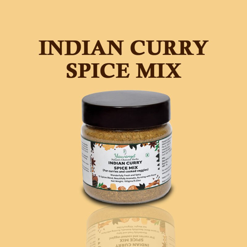 Indian Curry Spice Mix - Image 2