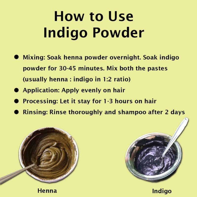 Indigo Powder(Buy2Get1FREE) - Image 4