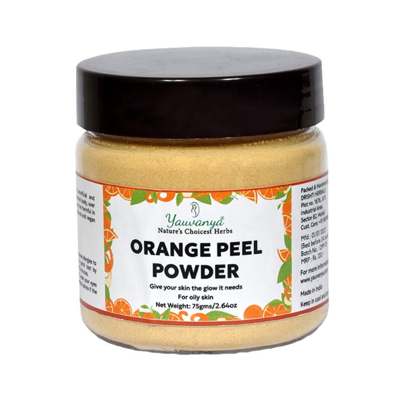 Orange Peel Powder