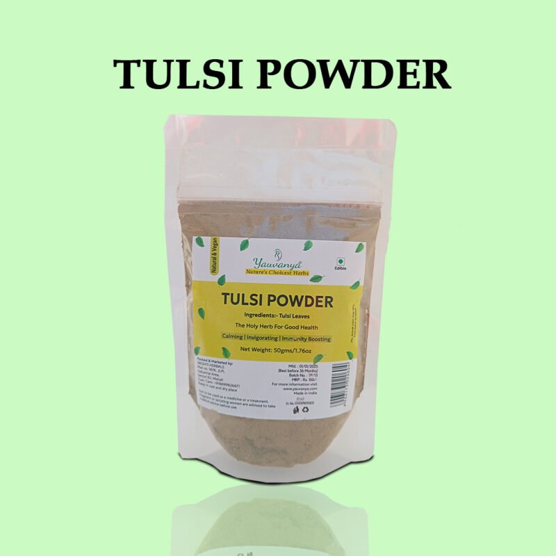 Tulsi Powder - Image 2