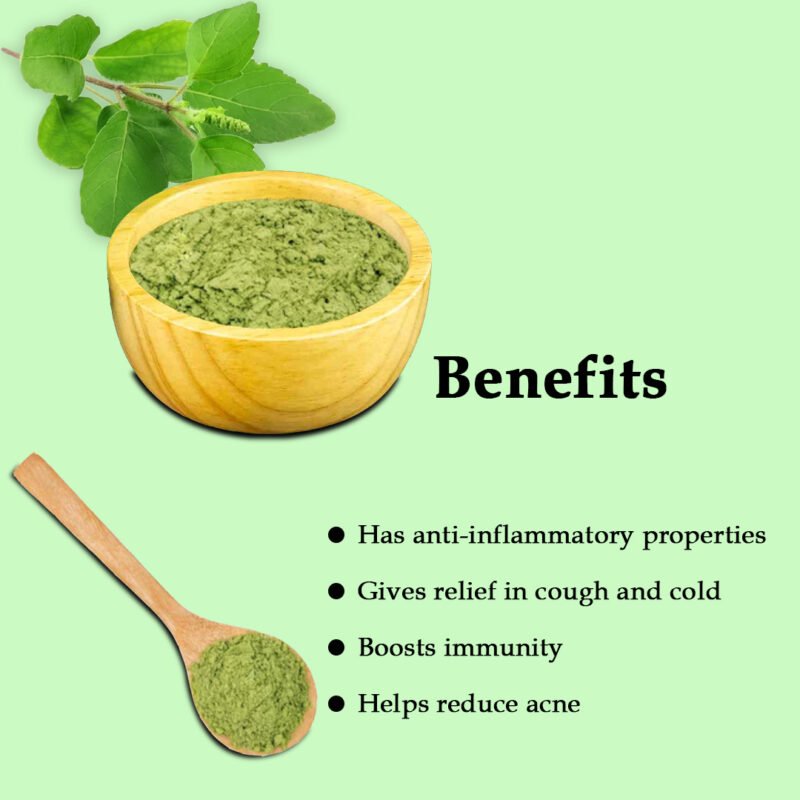 Tulsi Powder - Image 4
