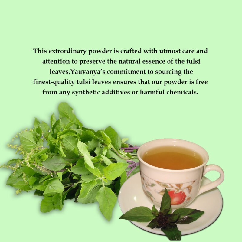 Tulsi Powder - Image 3