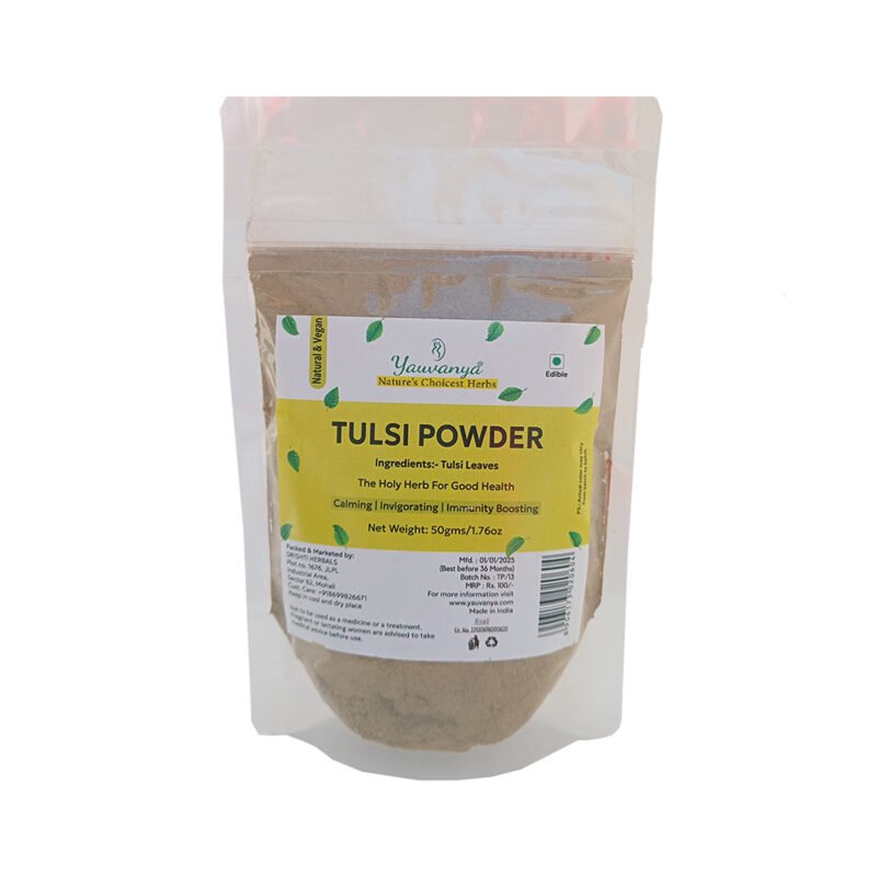 Tulsi Powder