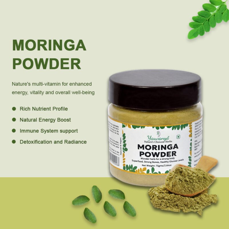 Moringa Powder - Image 2
