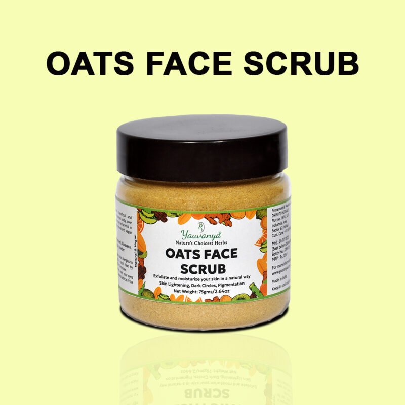 Oats Face Scrub - Image 2