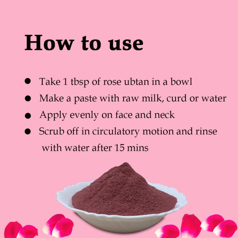 Rose Ubtan - Image 3