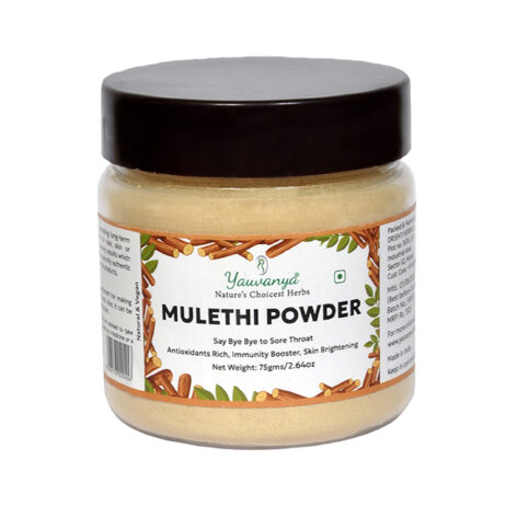 Mulethi Powder - Yauvanya