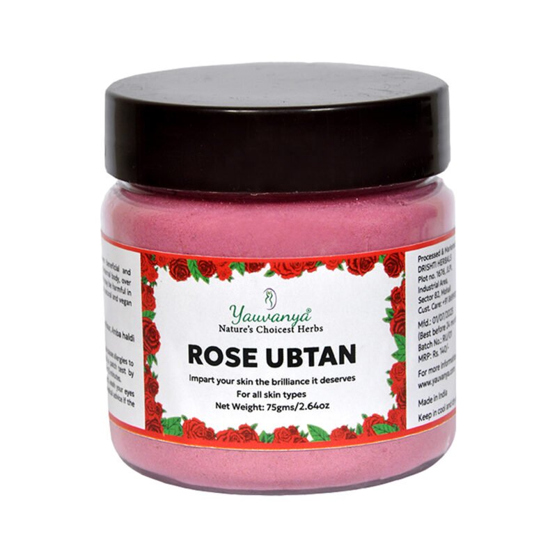 Rose Ubtan