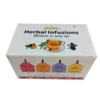 Herbal Infusions(Teas) Variety Pack