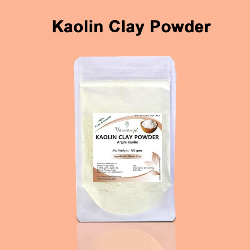Kaolin Clay Powder - Image 4
