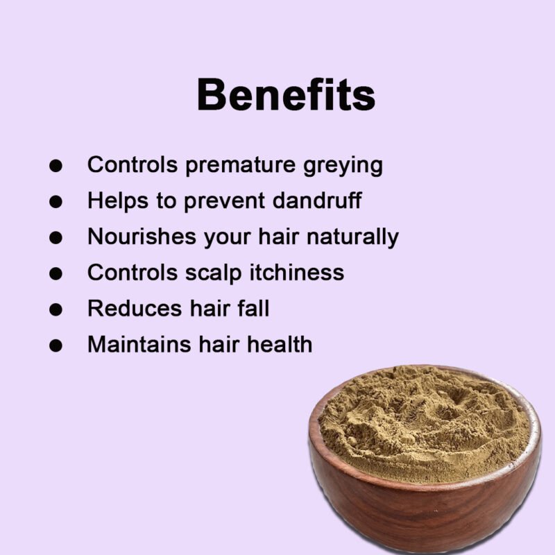 Herbal Mix for Hair Oil - Image 3