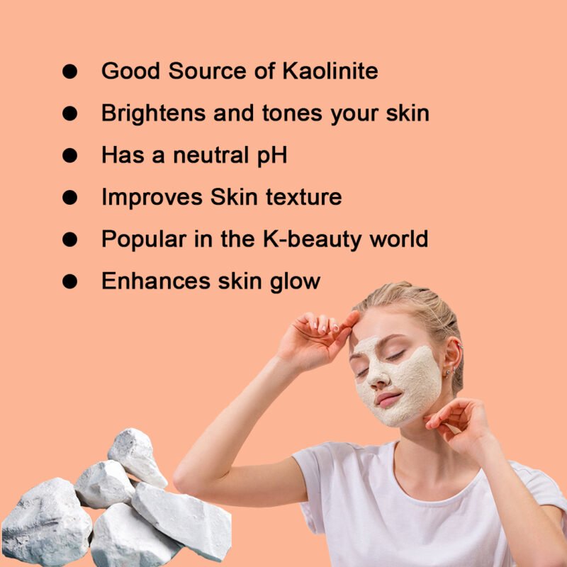 Kaolin Clay Powder - Image 3