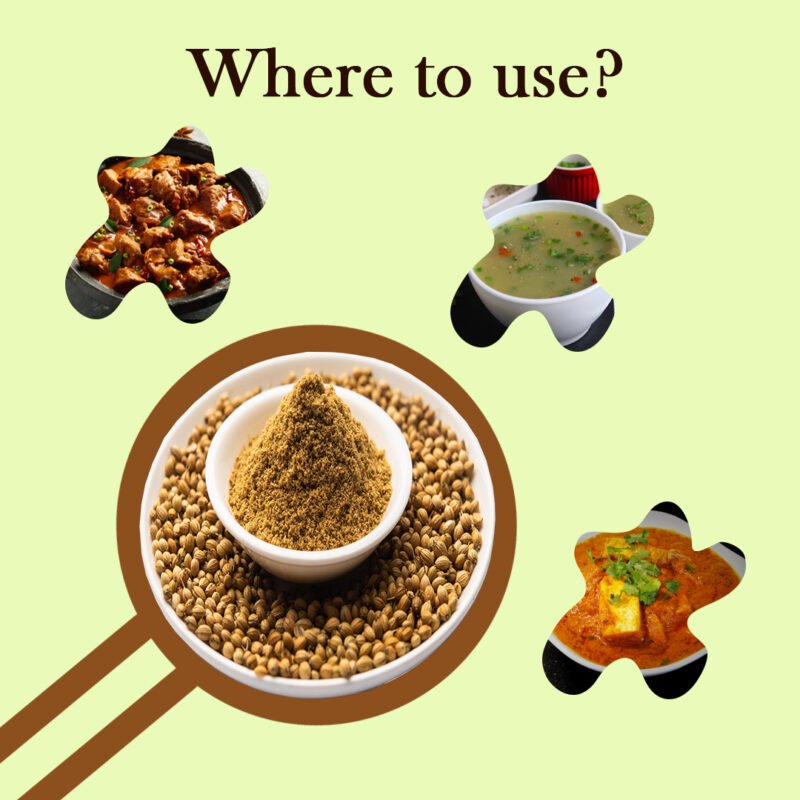 Roasted Coriander & Cumin Powder Combo - Image 4