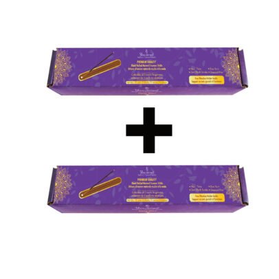 Hand Rolled Incense Sticks(Buy1Get1FREE)