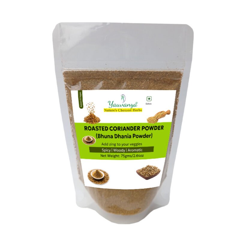 Roasted Coriander Powder