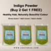 Indigo Powder (Buy 2 Get 1 FREE)