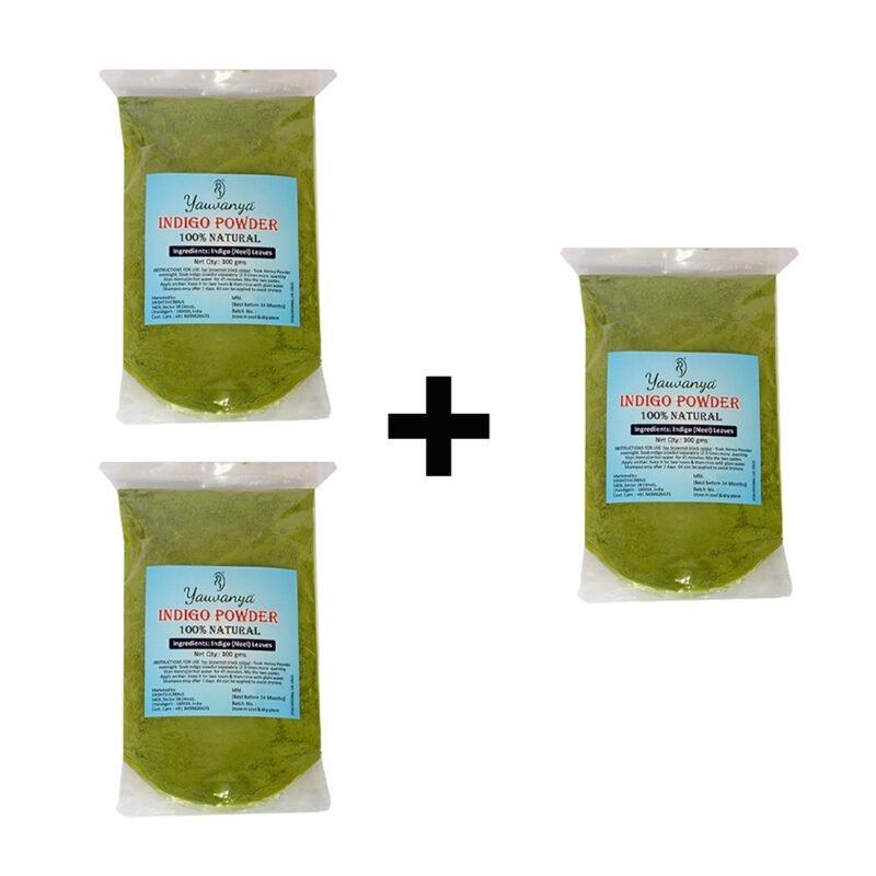 Indigo Powder(Buy2Get1FREE)