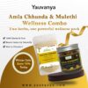Amla Chhunda + Mulethi Wellness Combo
