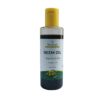 Pure Neem Oil for Hair & Skin | 100% Natural Massage Oil | Zero Preservatives | 100ml